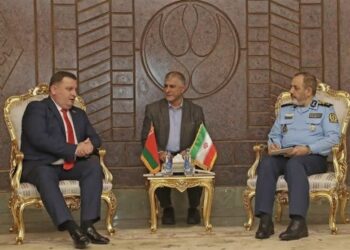Iran, Belarus Plan to Broaden Defense Ties