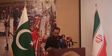 Pakistan Finalizing FTA with Iran: Ambassador