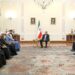 President: Iran Ready to Broaden Ties with Oman in All Fields