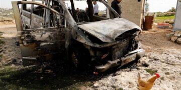 Illegal Settlers Ramp Up Attacks on Palestinian Farmers across Occupied West Bank