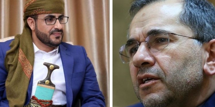 Yemen, Iran Discuss Peace Roadmap Implementation