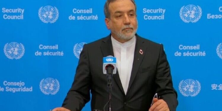 Europe’s role in Iran’s nuclear program diminished: Foreign Minister Araghchi