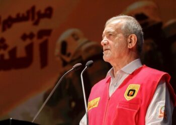 Pezeshkian vows to uphold Iran’s dignity, blames West for hypocrisy