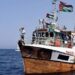 Iran condemns attack on Sumud flotilla and arrest of pro-Palestinian activists
