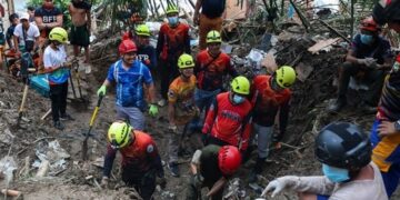 Typhoon Kalmaegi Kills 193 Across Philippines, Vietnam