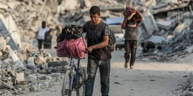 Palestinians Live Under Shadow of Renewed Israeli Assault despite Ceasefire