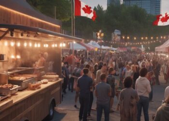 BBQ Catering Toronto