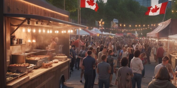 BBQ Catering Toronto