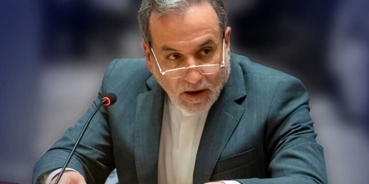 Iran showed only a fraction of its power in war with Israel, now more prepared: FM Araghchi