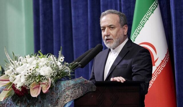 Iran urges UN to hold US, Israel accountable for crimes against international peace