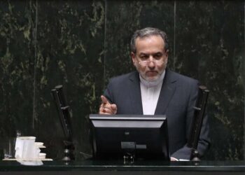 Araghchi: Iran’s Foreign Ministry acted as ‘foreign ministry of Resistance Front’