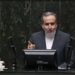 Araghchi: Iran’s Foreign Ministry acted as ‘foreign ministry of Resistance Front’