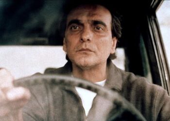 Homayoun Ershadi: The Actor Discovered at a Red Light