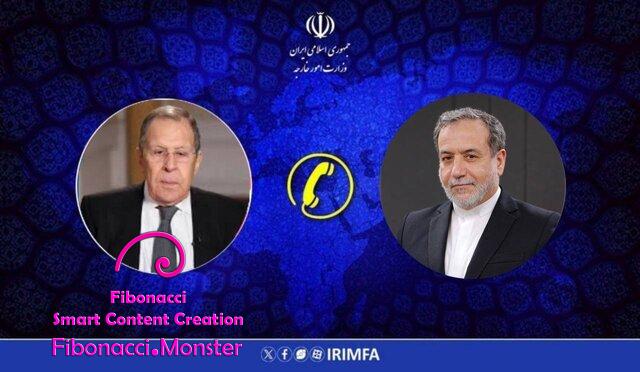 Lavrov and Araghchi confer ahead of IAEA Board of Governors session