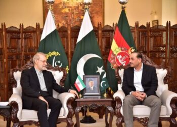 Pakistan calls for closer counterterrorism partnership with Iran