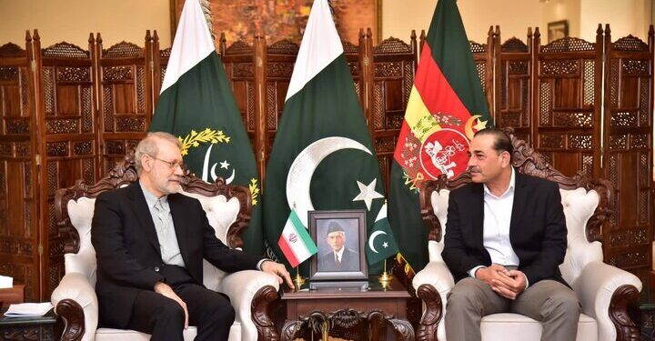 Pakistan calls for closer counterterrorism partnership with Iran