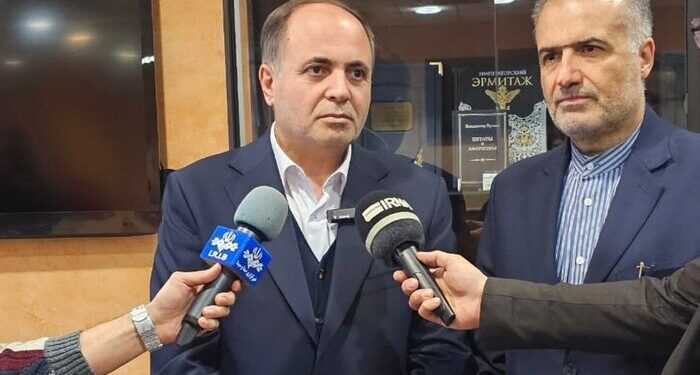 Iran, Russia agree to expand agricultural cooperation