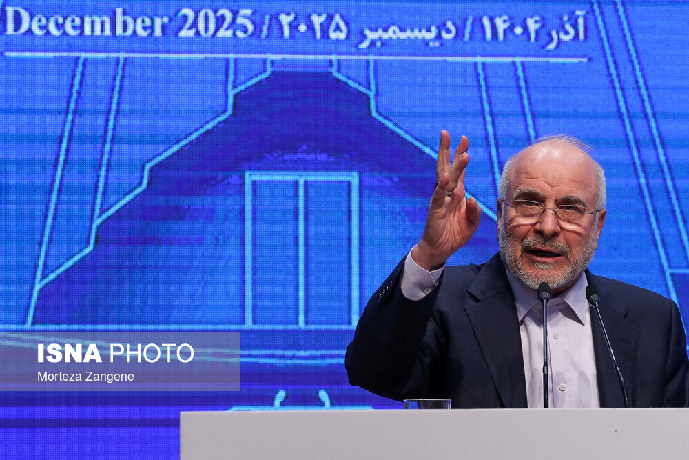 Qalibaf: U.S. Not After Talks — Its Overreach Is the Main Impasse