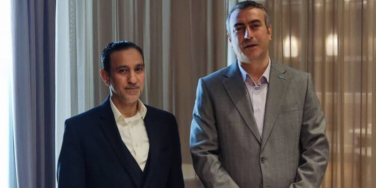 Oman expressed gratitude for hosting the "Imam Airport City" during Salam Air flight crisis.