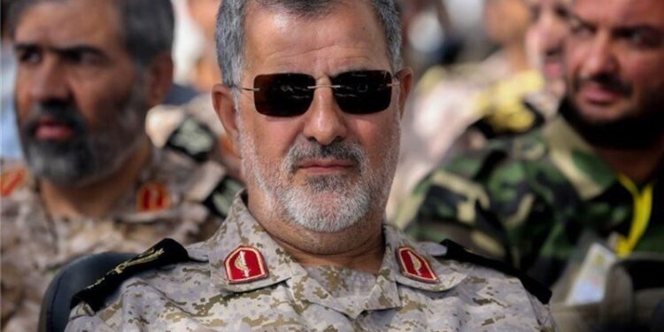 IRGC Commander Reveals New Details of Iran’s Missile Strike on U.S. Base