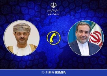 Iran and Oman Foreign Ministers Hold Phone Talks on Regional Developments