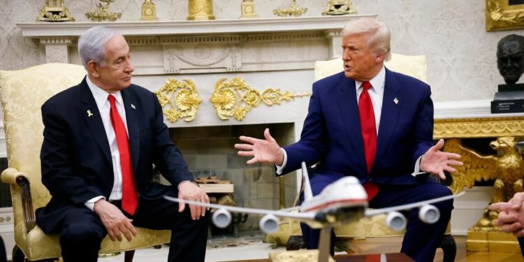 “Netanyahu Heads to Meet Trump with a New Iran Attack Plan” — Are Ballistic Missiles the Target This Time?