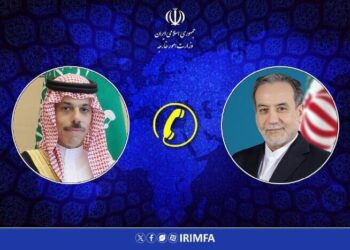 Telephone Conversation Between the Foreign Ministers of Iran and Saudi Arabia on Regional Developments