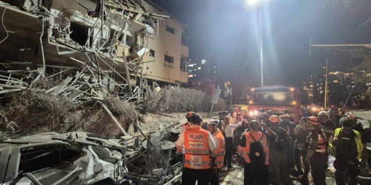 “A Small Nuclear Bomb”: How Israeli Officials Describe Iran’s Missile Capabilities