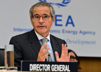 Grossi: Inspections Have Resumed in Iran, but We Lack Access to Key Facilities