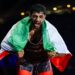 Iran’s Wrestler Hadi Saravi Nominated for World Athlete of the Year