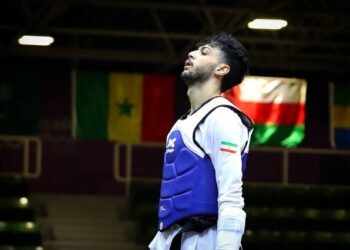 Iran’s Boys’ Team Wins the Inaugural U-21 World Taekwondo Championships