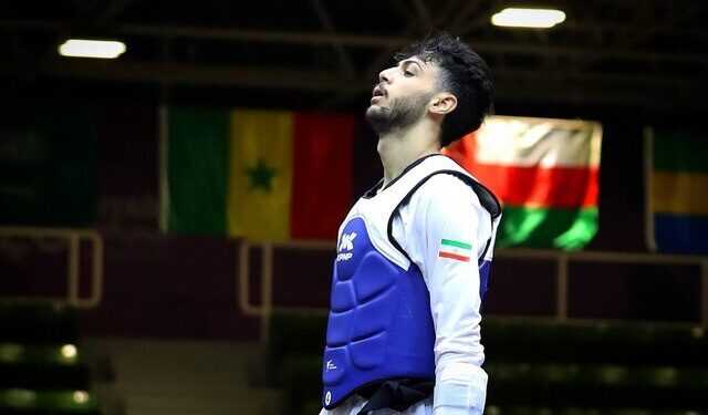Iran’s Boys’ Team Wins the Inaugural U-21 World Taekwondo Championships