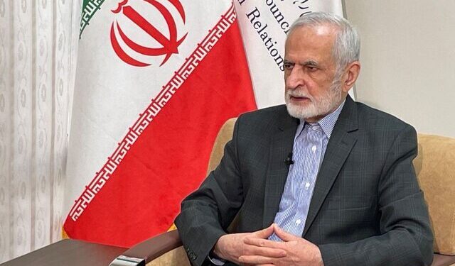 Denial of a Quoted Statement Attributed to Kamal Kharrazi