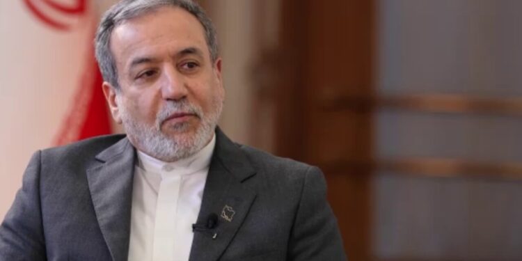Araghchi: Iran never left negotiating table