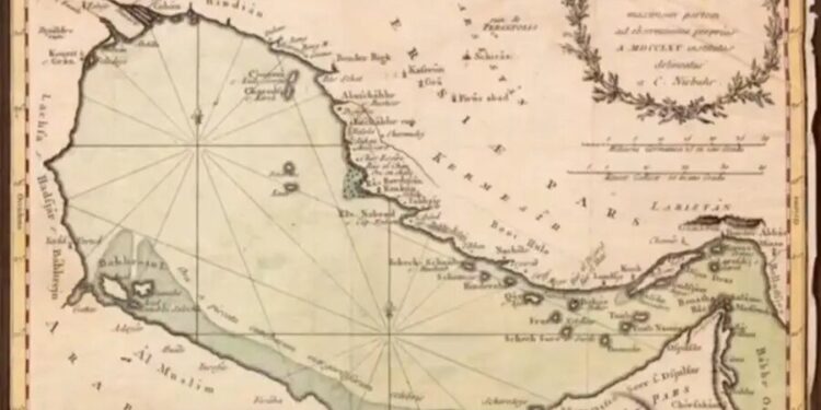Three thousand years of Iranian sovereignty over the three islands