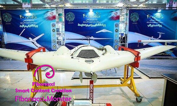 General Shakarchi: Copying Iranian Drones Is an Admission of Our Superiority