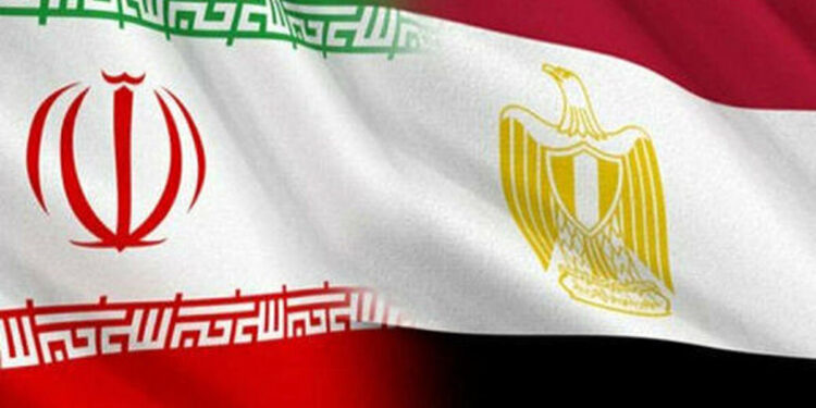 Phone Conversation Between the Foreign Ministers of Iran and Egypt