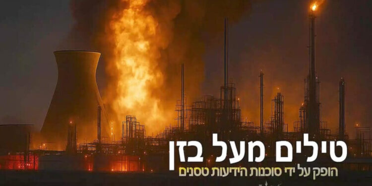 Iran Airs First Hebrew-Language Documentary