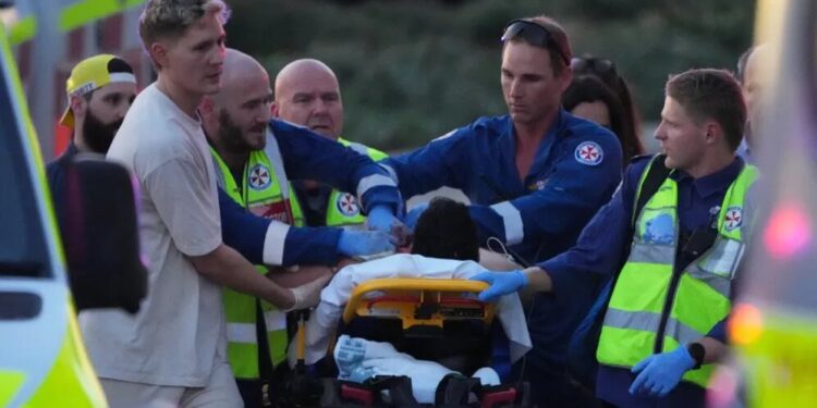 An Attack on Jews in Australia and the Early Launch of the Blame War Against Iran