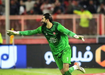 Alireza Beiranvand Among FIFA’s Greatest World Cup Saves + Video