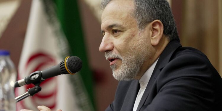 Araghchi: Iran’s Satellites Have Scientific Missions and Pose No Threat