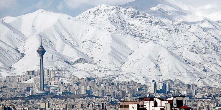 Tehran Listed Among the World’s Cleanest Cities