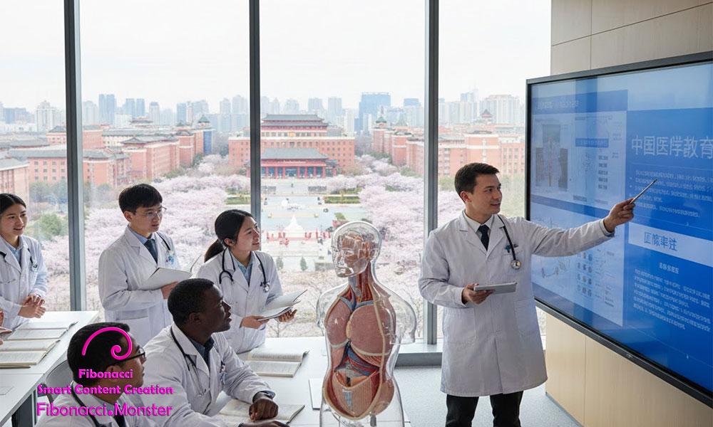 Studying Medicine in China: A Suitable Choice