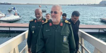 IRGC Ready to Share Counter-Terrorism Experience