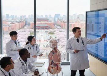 Studying Medicine in China