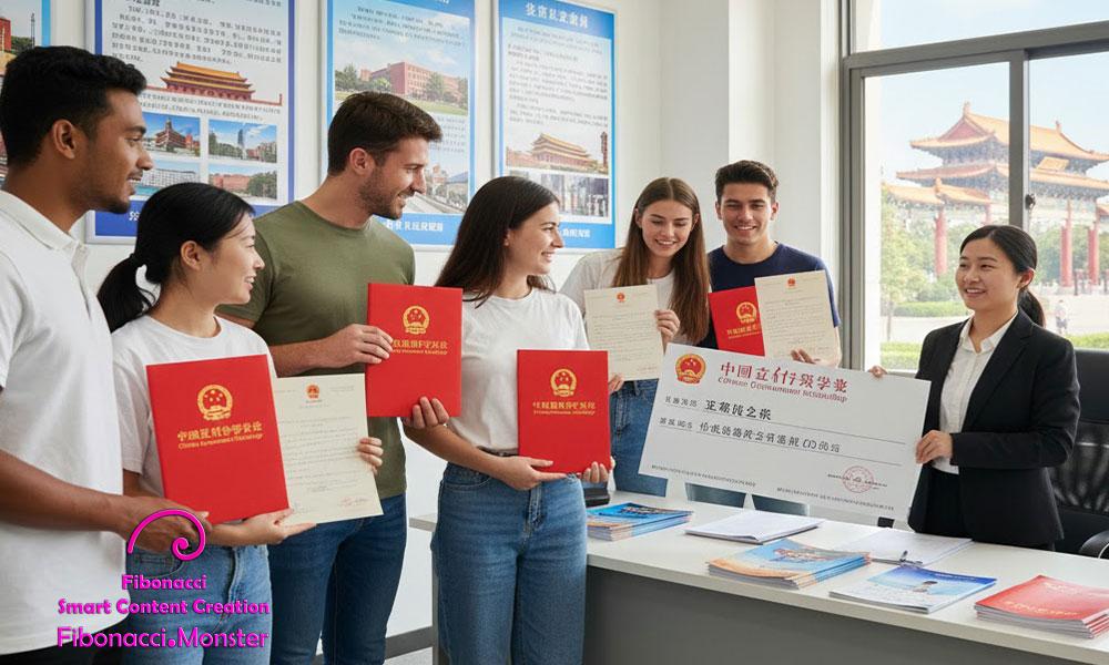 Medical Scholarships in China