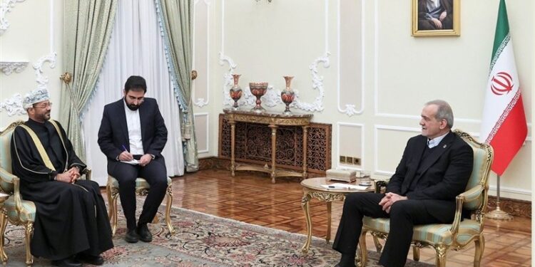 Riots in Iran Provoked by US: President