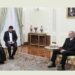 Riots in Iran Provoked by US: President