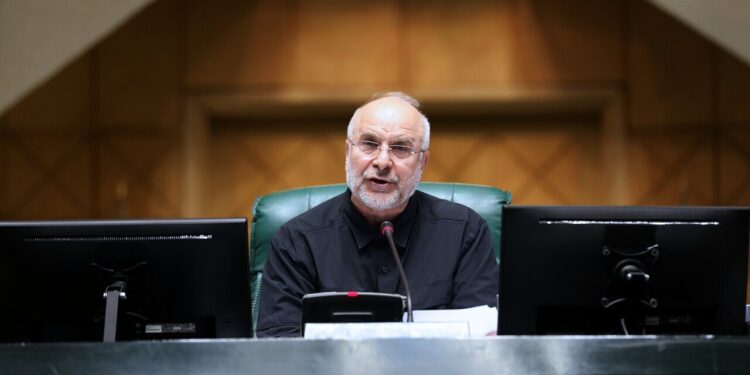 Ghalibaf: Israel Sought Ceasefire in Final Days of 12-Day War