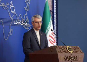 Baghaei Echoes Warnings Over U.S. Actions in Venezuela